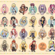 Illustration for article titled Tales of Character Popularity Ranking